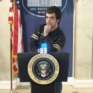 Meet your Posher, Keenan